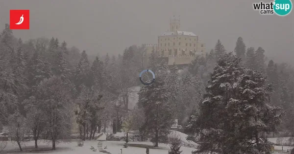 FOTO Pogledajte gde sve pada sneg. Autoceste su potpuno bele