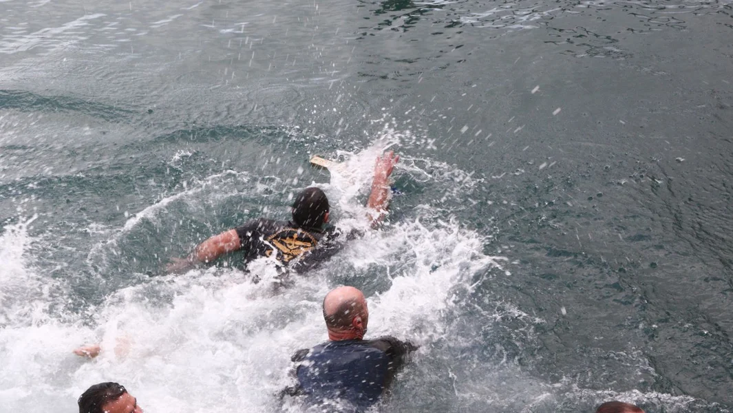 Kipar: Uhvatio krst i zatim nestao - Documento