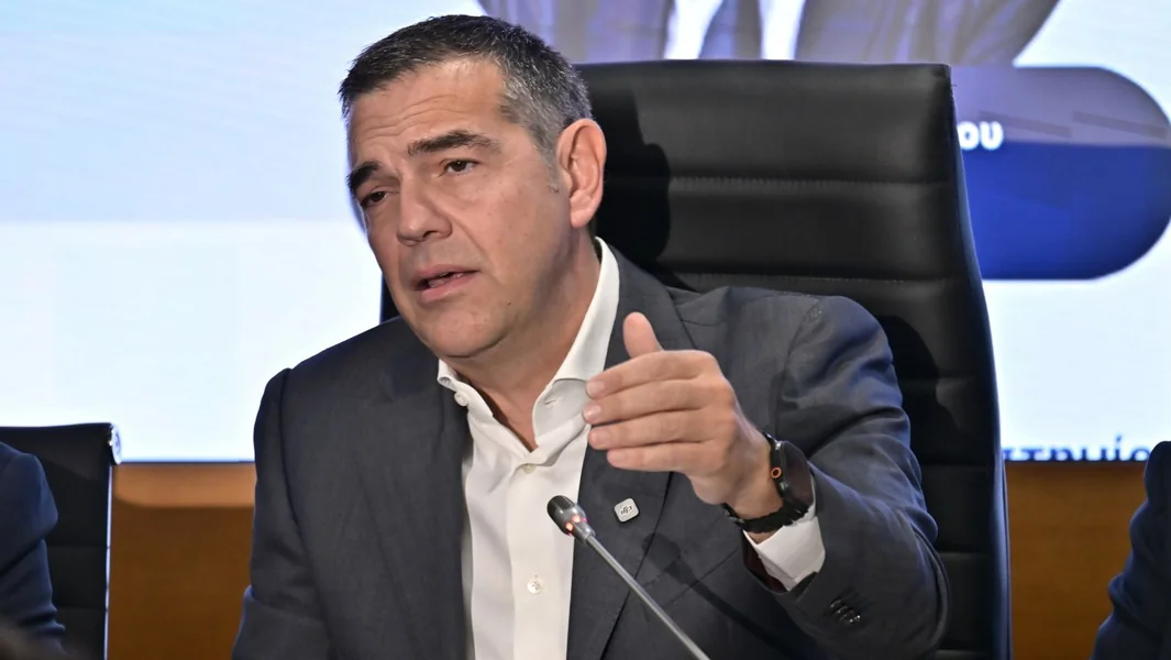 Tsipras: 'Politička promena je jedina nada' - Predlog ELAS-a za mala i srednja preduzeća - Documento