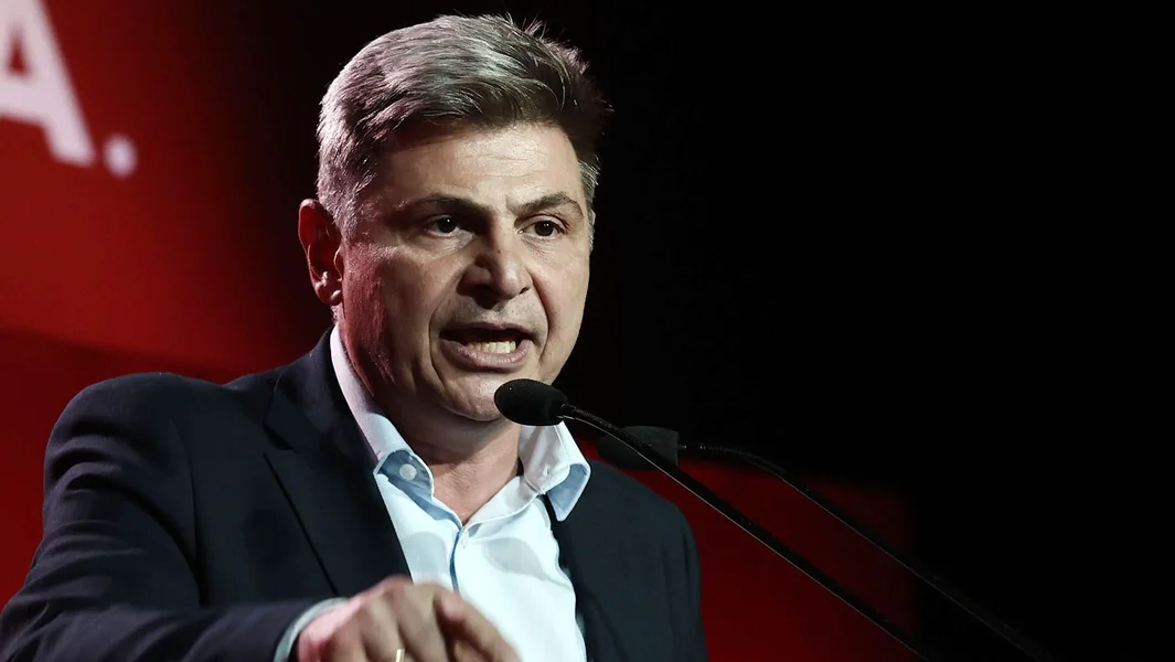 Farantouris: Siriza demonizuje sve što predstavlja masovnu mobilizaciju građana - Documento