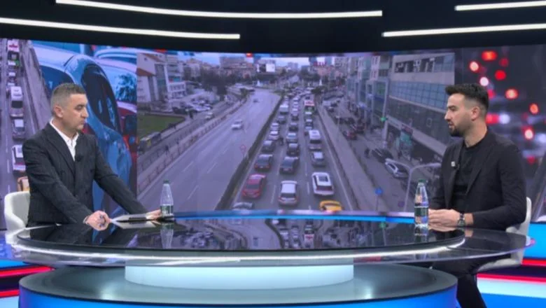 Fluks praznika blokira puteve, ekspert Likaj: Plan za upravljanje saobraćajem, potrebna je inteligentna sinhronizacija semafora - Shqiptarja.com