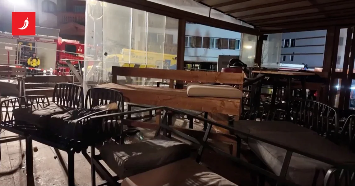 Najmanje 40 mrtvih, 119 ozlijeđenih. Više od 20 mladih je u kritičnom stanju