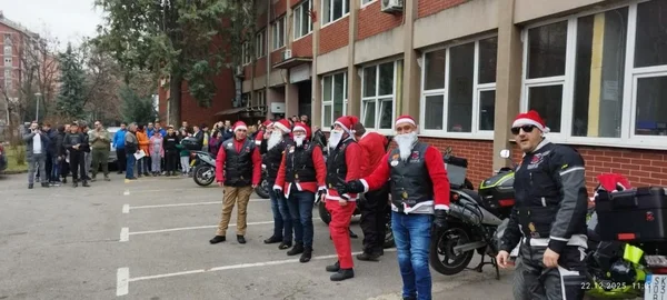 Donacija od „No Limit“ za decu u školi „Sv. Naum Ohridski“ u Kapistec