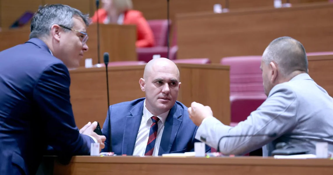 Dabro digao prašinu: Ko su 'agenti sa Batajnice' kojima poručuje da ne mogu ujediniti Hrvatsku?