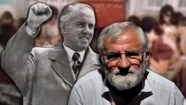 Dosije K/ Enver Hoxha, arhitekta socijalnog i kulturnog genocida