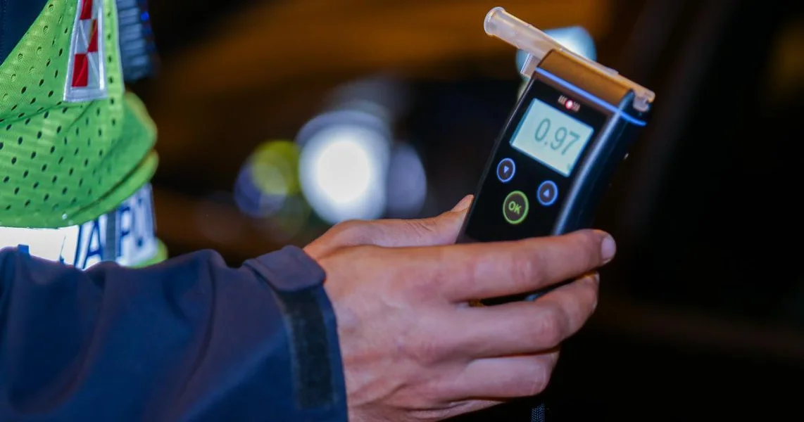 Rekorder godine? Policija zaustavila biciklistu sa više od 4 promila alkohola