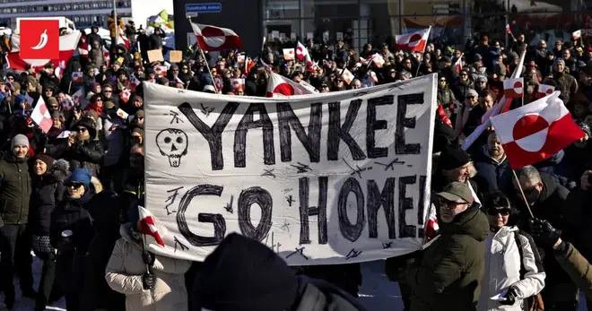 Trump kaže da će uzeti Grenland milom ili silom. Stigao mu odgovor