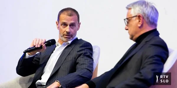 Čeferin: U većini EU-ja je finansiranje sporta porezno povoljno