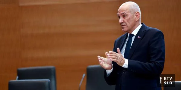 Golob: U Gazi se sprovodi genocid. Janša: U Gazi po međunarodnom pravu nije genocid.