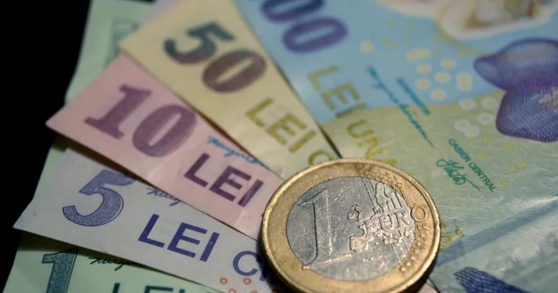 Na koliko bi mogao da dostigne euro ako Rumunija bude retrogradirana u „junk”. Upozorenje profesora Cristian Păun