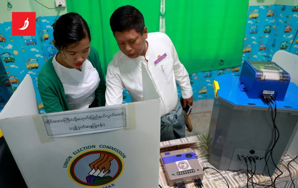 Druga faza izbora u Mjanmaru, vodi ih vojska hunta