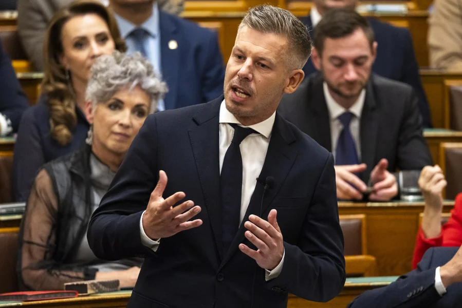 Magyar Péter inicira ukidanje poslaničkog imuniteta u slučajevima krivičnih dela koja se gonose pred javnim tužilaštvom