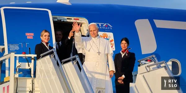 Papa Leon XIV. na poseti Francuskoj, pri subotnjoj misi očekuju više od pola miliona ljudi