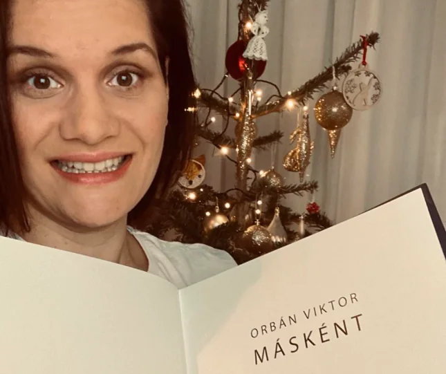 Pottyondy je božićni poklon od Orbana uporedio sa seksualnom igračkom i uzvratio premijeru biblijskim citatom.