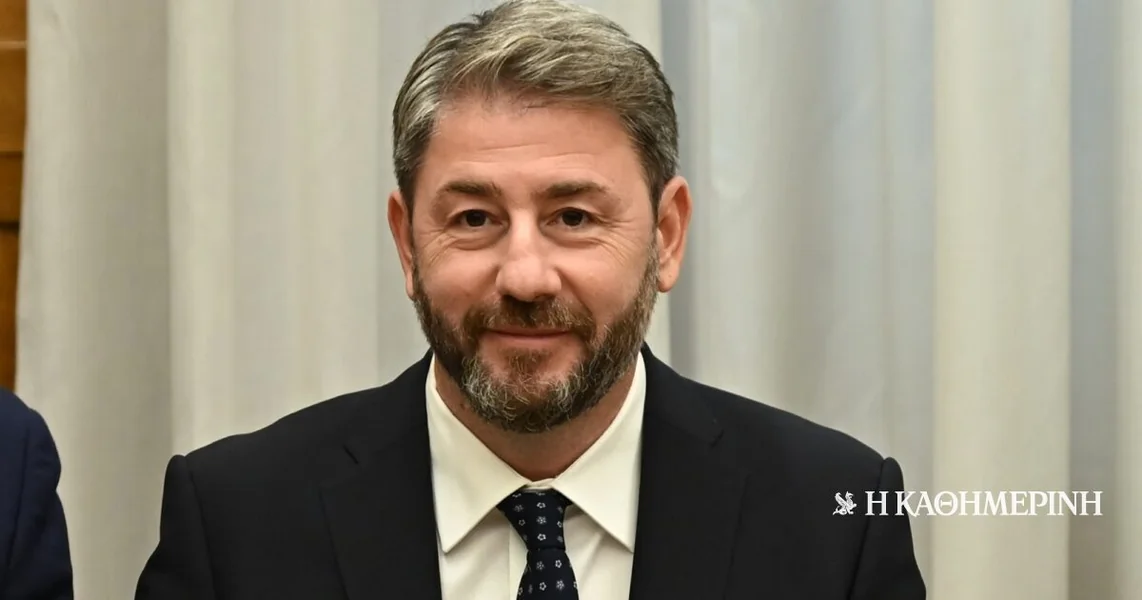 Nikos Androulakis: Marulokomoi