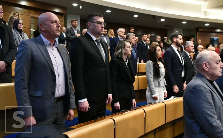 Pratite uživo | Počeo nastavak sjednice Predstavničkog doma Parlamenta FBiH, budžet u fokusu