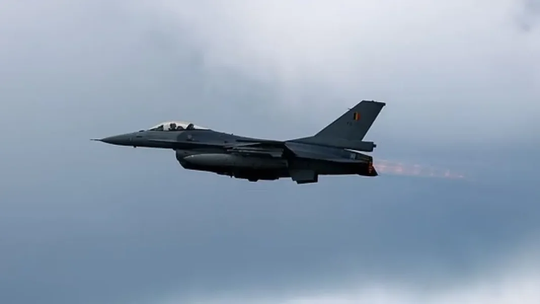 Poletio je lovački avion u Rumuniji: ponovo dron ušao u zračni prostor zemlje