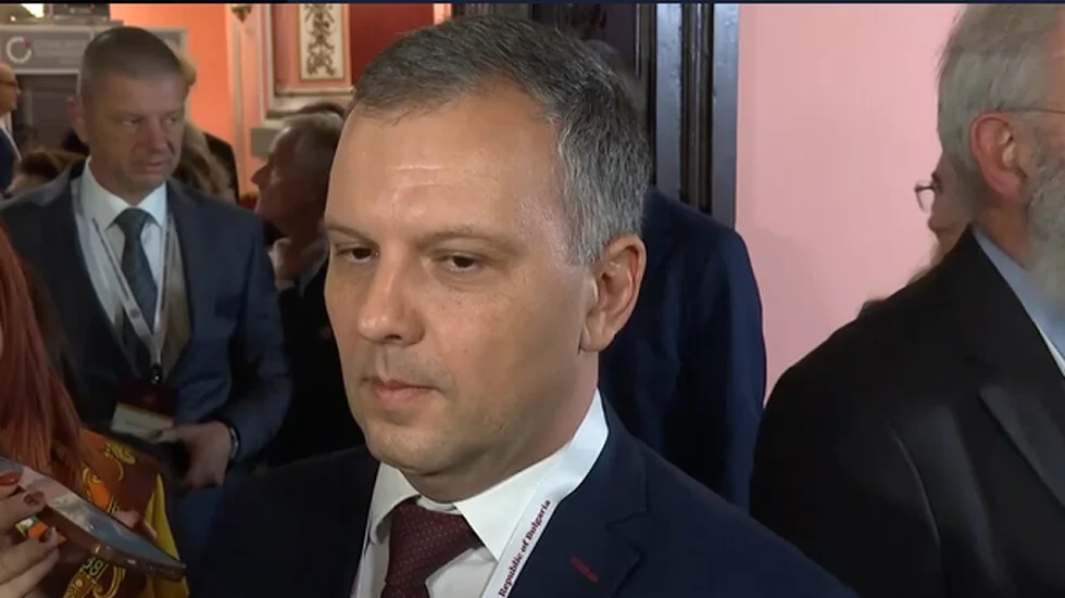 Nikolaj Nadenov je zatražio kadrovsku informaciju od Visoke kasacione prokurature, ali je bila nepotpuna