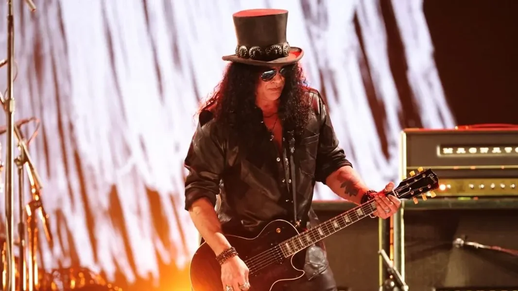 Slash na ovo verovatno nije računao – potpuno čudnim načinom zabeleženo je ime legende Guns N' Roses – ORIGO