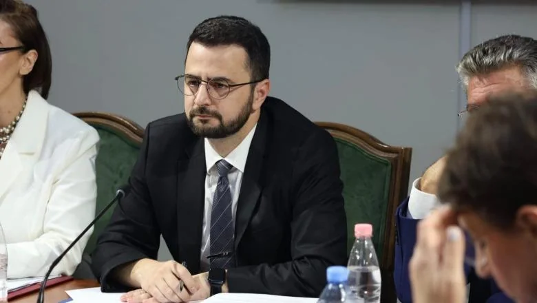 Zahtev PD za legalnost imenovanja Endrita Šabani za Ombudsmana, danas rasprava pred Ustavnim sudom