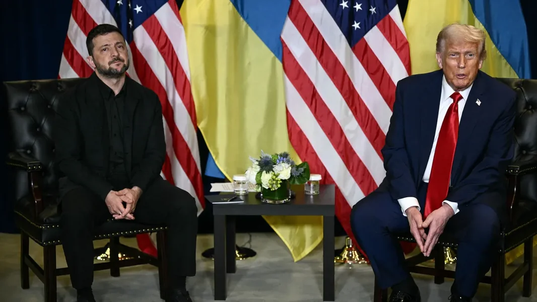 Ukrajinci se plaše: Zelenski i njegov tim spreman na sve