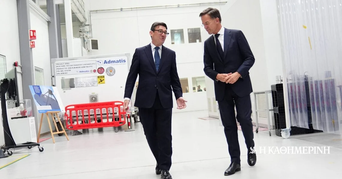 NATO u novom pejzažu pretnji: Šta traži Rutte od Britanije i Evrope
