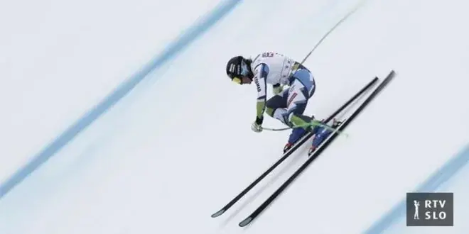 Spust (Ž) u Zauchensee-ju: Vodi Vonn, Štuhec zaostaje skoro sekundu