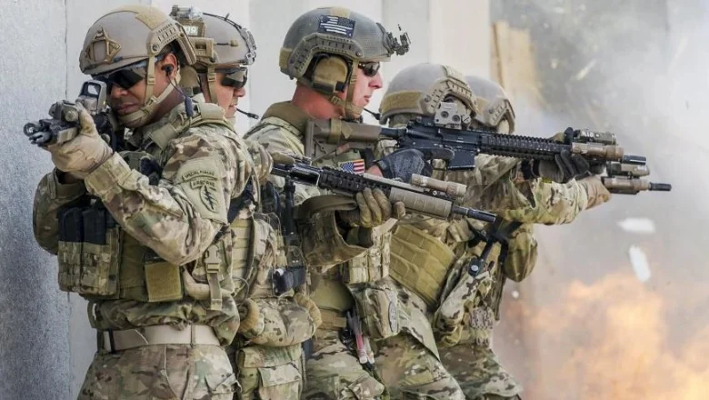 CBS News: Maduro je uhapšen od strane elitne američke specijalne jedinice Delta Force - Shqiptarja.com