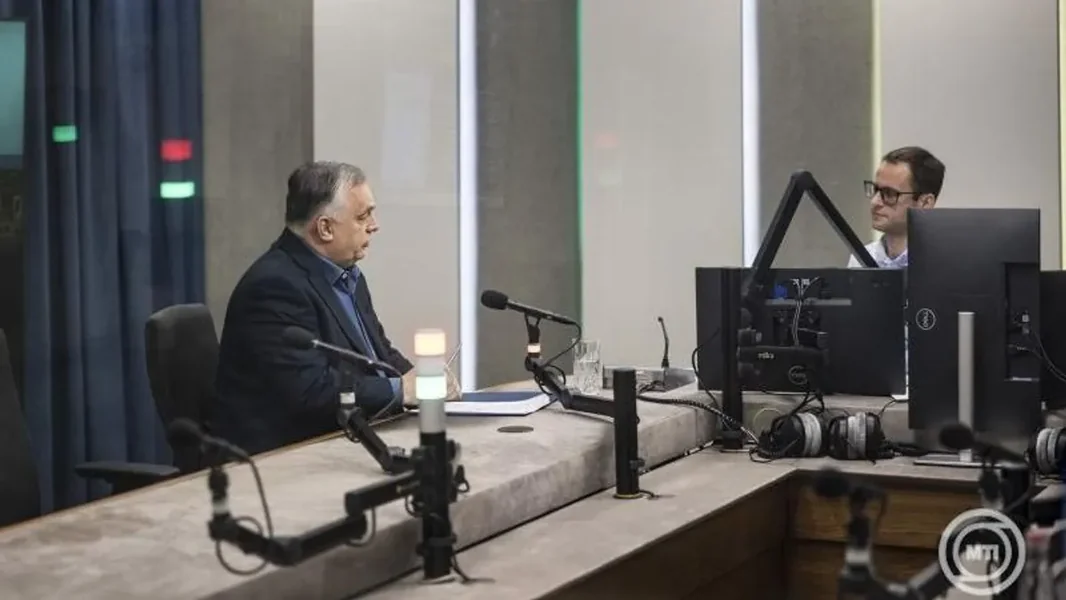 Orbán Viktor dao važno saopštenje o domaćim zalihama gasa