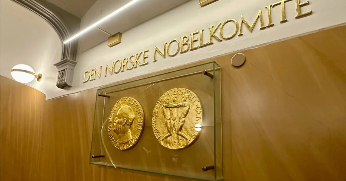 Nobelov institut tvrdi da Nobelova nagrada za mir ne može biti preneta na Trumpa, kao što je sugerisala María Corina Machado