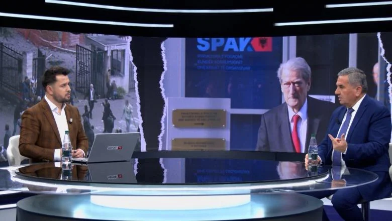 Dosije 21. januara / Idajet Beqiri za Report TV: Po se odlaže, prokurori SPAK su pod šantazom Berishu! Nekoliko imovinskih sredstava mu je zaplijenjeno.