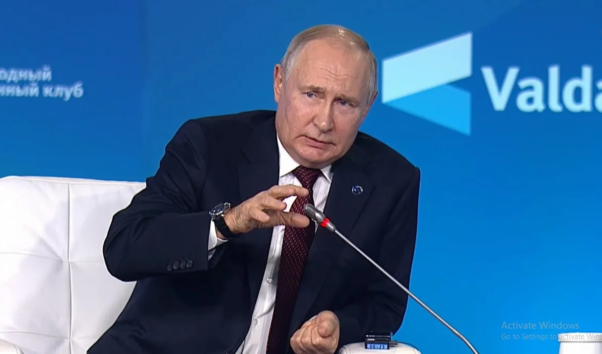 Rusija je spremna za teritorijalne ustupke u Ukrajini, ali Donbas ostaje ruski - Nova Makedonija