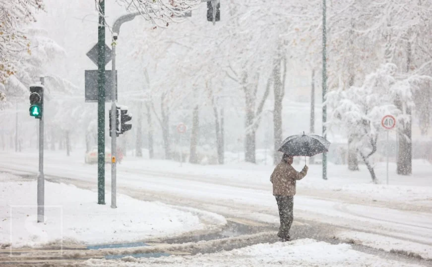 BH Meteo: Sutra ledena nedjelja i temperature do -24°C. Kada će biti suho i toplije?