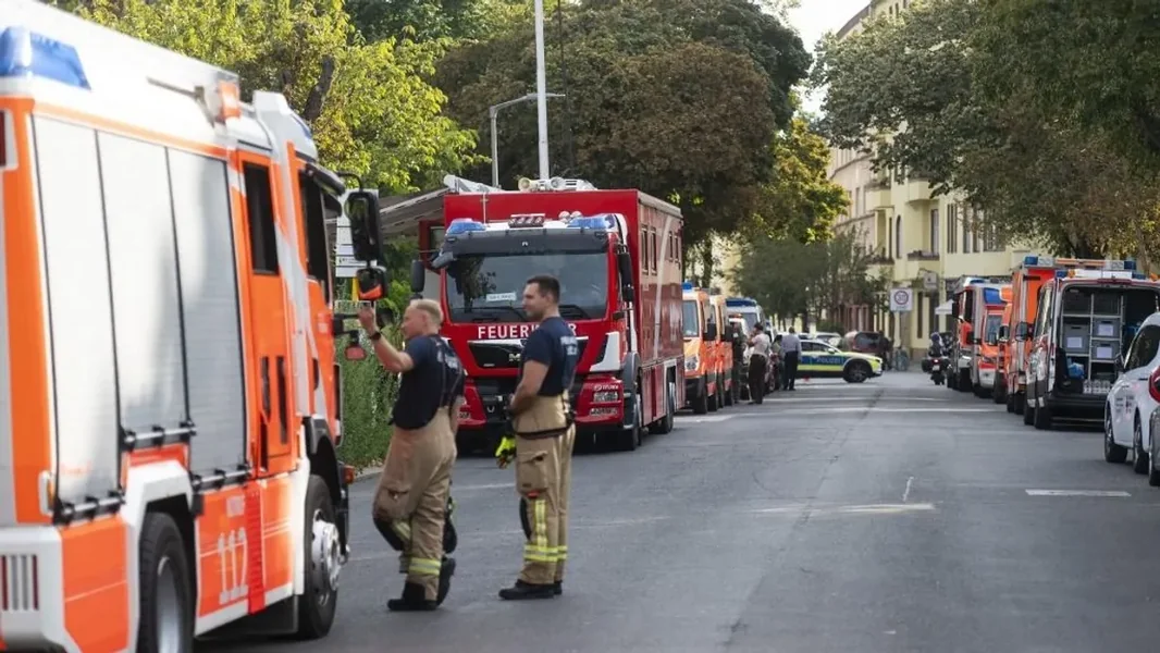 Panika u elektrani: deminerski tim je intervenisao, kuglasta bomba morala biti deaktivirana
