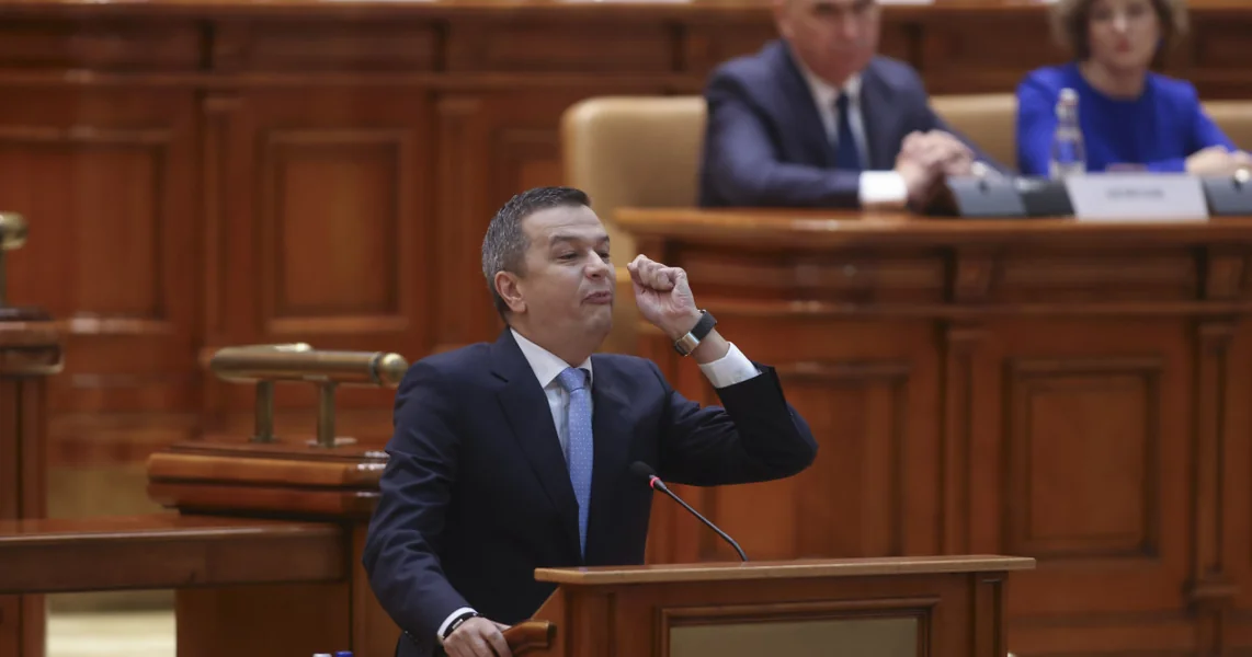 Sorin Grindeanu insistira. Poruka Iliji Bolojanu: "Zahtevamo da učestvujete – konačno! – u izgradnji odgovorne vlade"