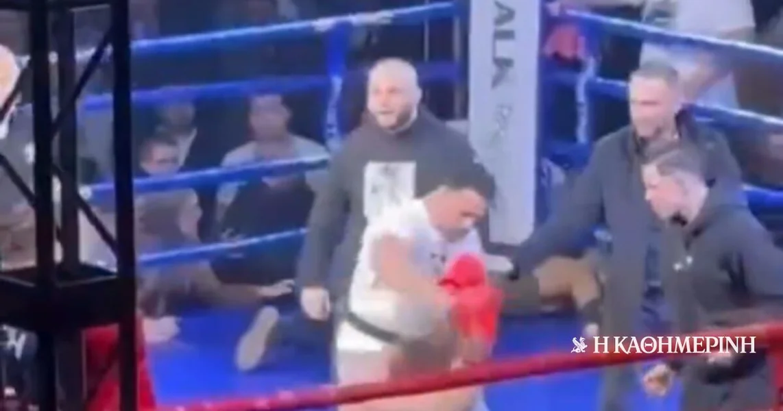 Sukob na meču kickboxinga u Srbiji: Napali su grčkog sportistu posle njegove pobede