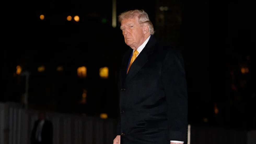 Tramp: Ne verujem da je bilo ukrajinski napad protiv rezidencije Putina