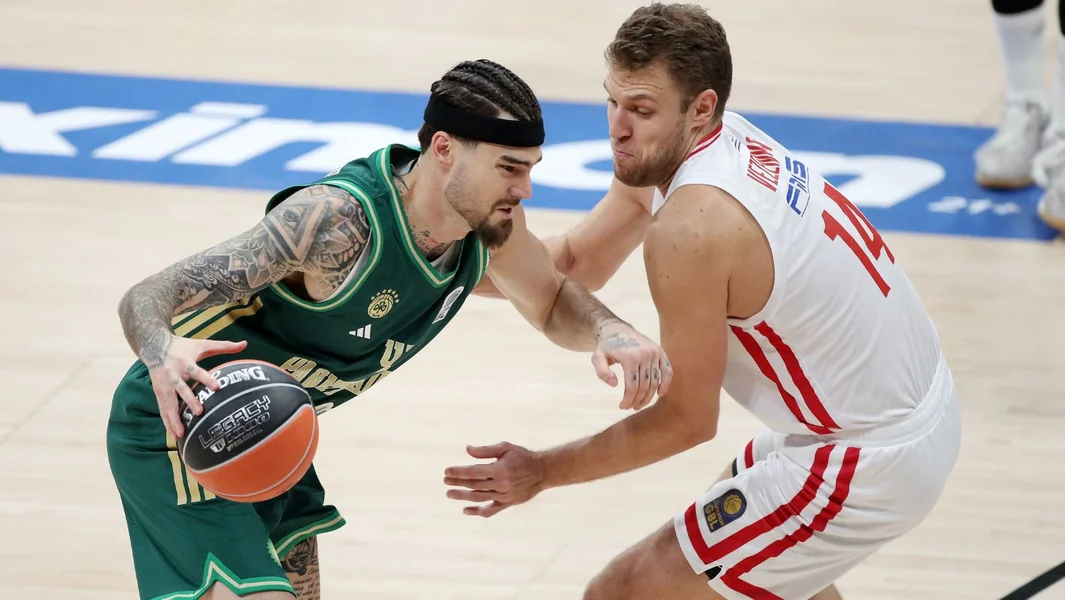 Panatinaikos - Olimpijakos: Početak sa večitim derbijem - Gde gledati meč - Documento