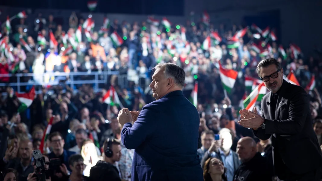 Pataky Attila posle 1983. Roxinpada, sada bi mogao da viče na miskolcskom anti-ratnom skupu: 'Ne želimo rat'