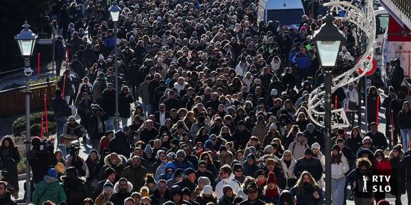 U Krans-Montani šetnja u spomen na poginule. Policija identifikovala još 16 žrtava.