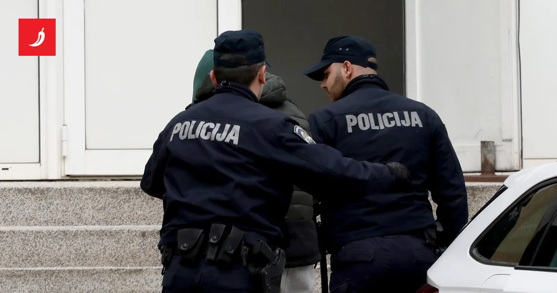 Trener iz Karlovca uhapšen zbog seksualnog zlostavljanja deteta