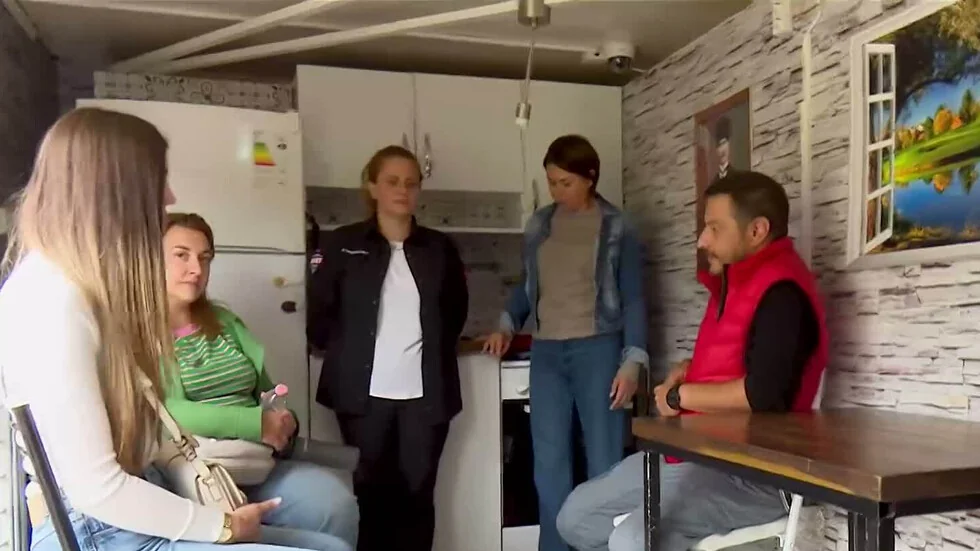 U Varni postavljen je specijalizovani kamion-simulator zemljotresa