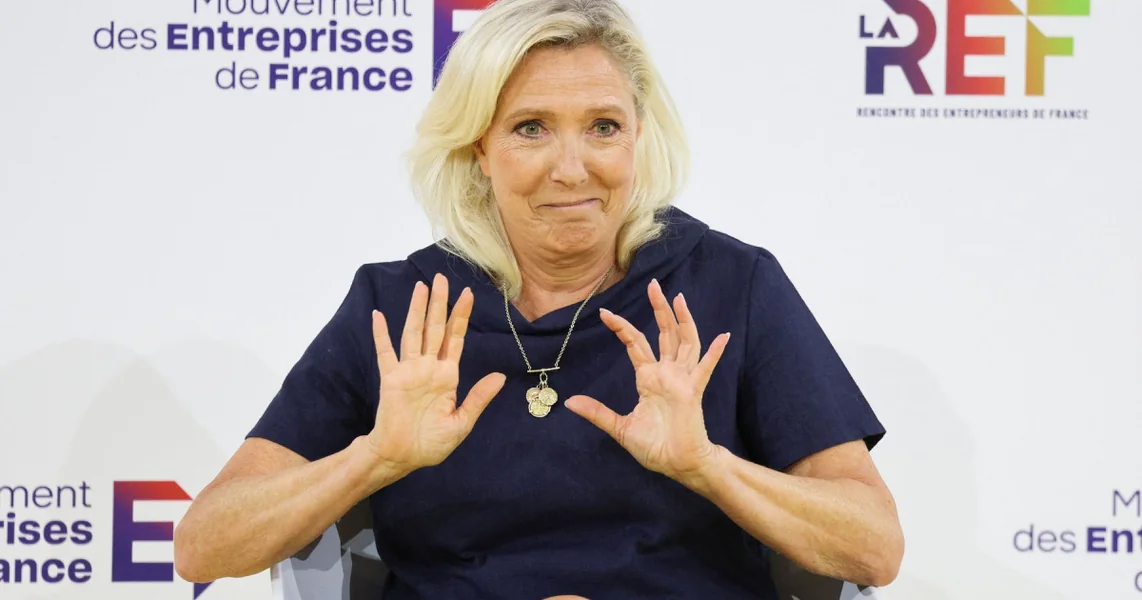 Kolika košta pomoć koju Francuska daje Ukrajini, pod sumnjom liderke desnog krila Marine Le Pen