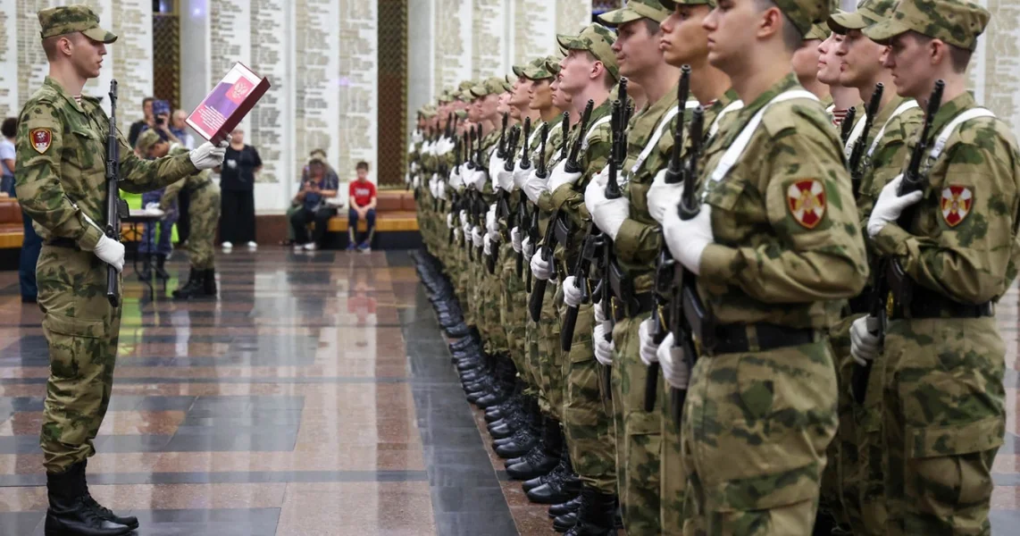 Šta se menja u Rusiji 2026. Vojna regrutacija tokom cele godine, veći porezi i AI nadzor