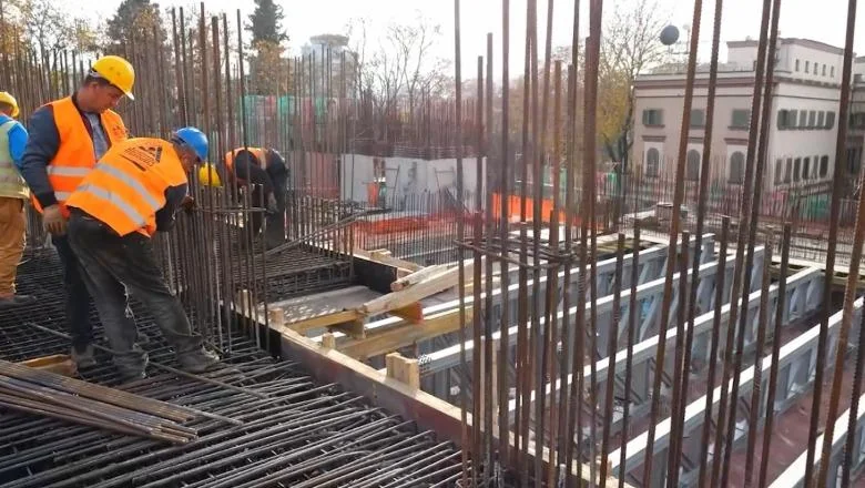 Novo nacionalno pozorište, Rama deli slike sa radova: Ikonički prostor za umetnost i kulturu u Albaniji