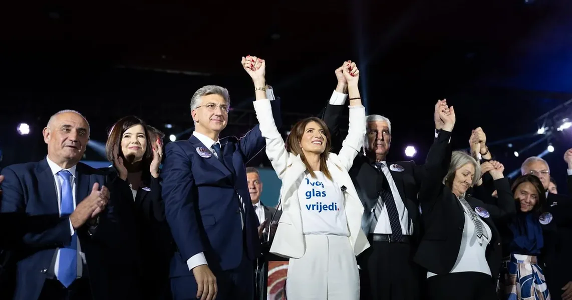 Zašto je Plenković u Mostaru, poput Tuđmana, dočekan ovacijama