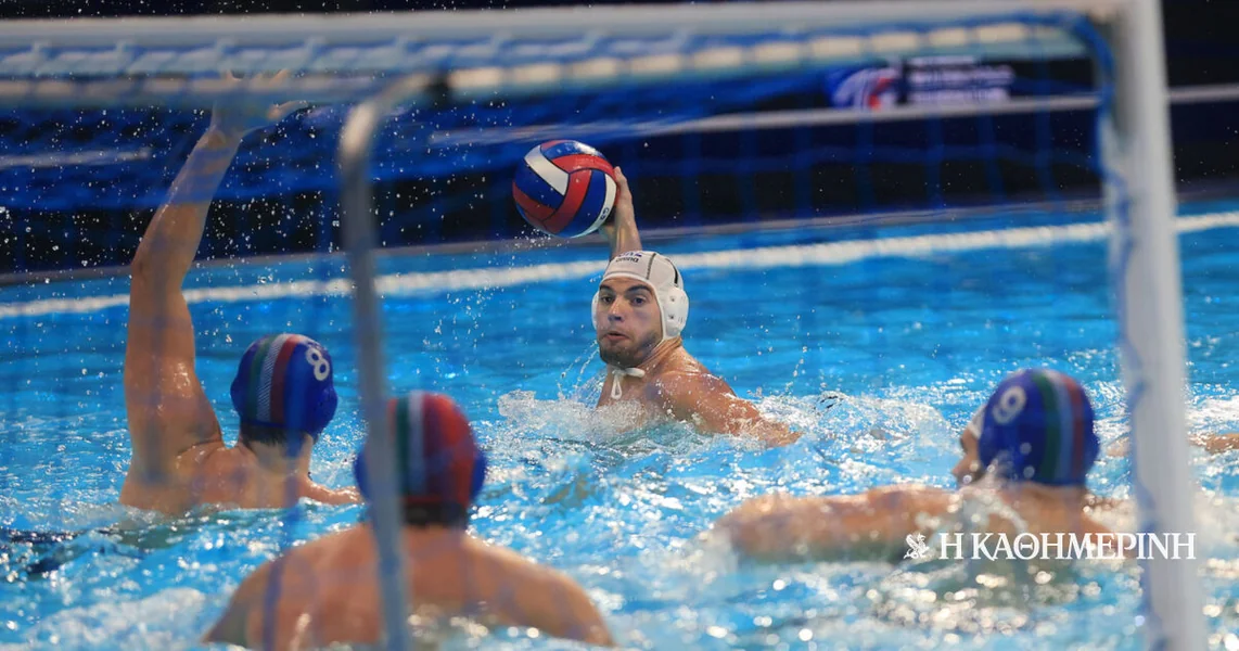 Polo: Puna borba za medalju nacionalne reprezentacije na Evropskom prvenstvu