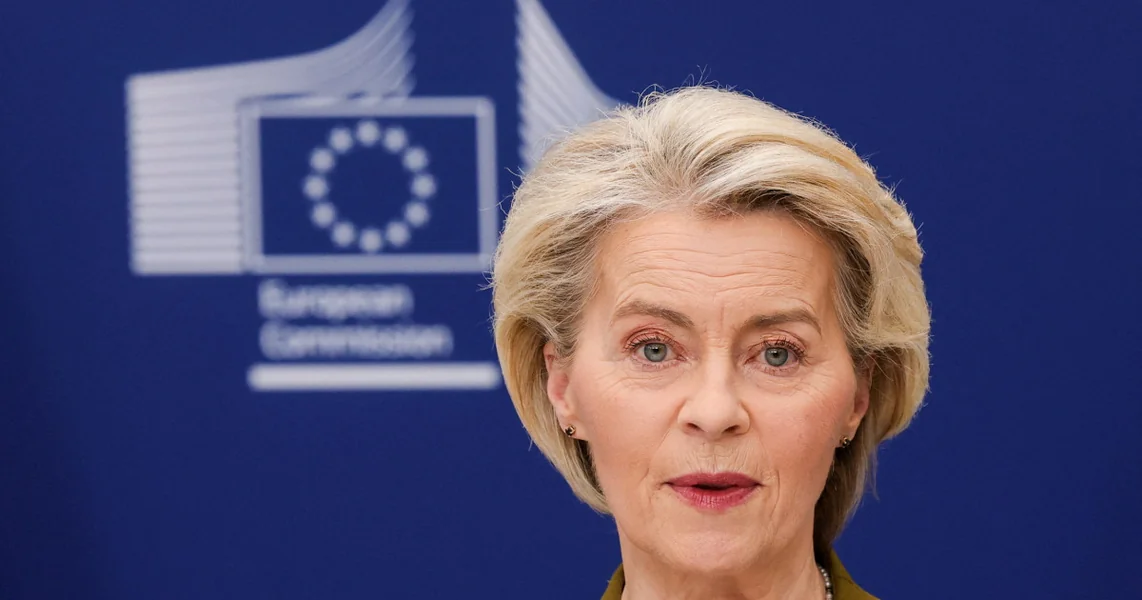 Ursula von der Leyen, posle sastanka na Mar-a-Lago: Ukrajina treba čvrste garancije bezbednosti
