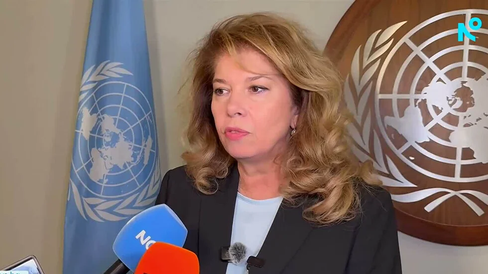 Predsednica Ilijana Jotova u Njujorku: Evropa i EU ostaju na zadnjem planu u razgovorima o Ukrajini i Bliskom istoku