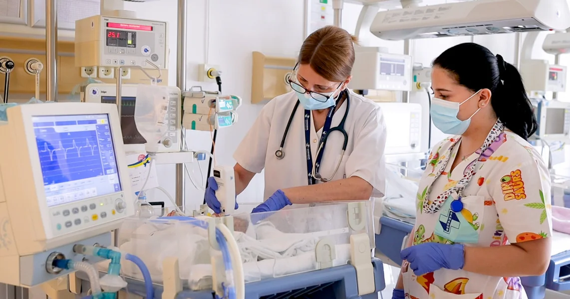 „Ljudski ptić” rođeno sa samo 740 grama, sada je čudo deteta